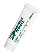 chlorophyll-complex-ointment
